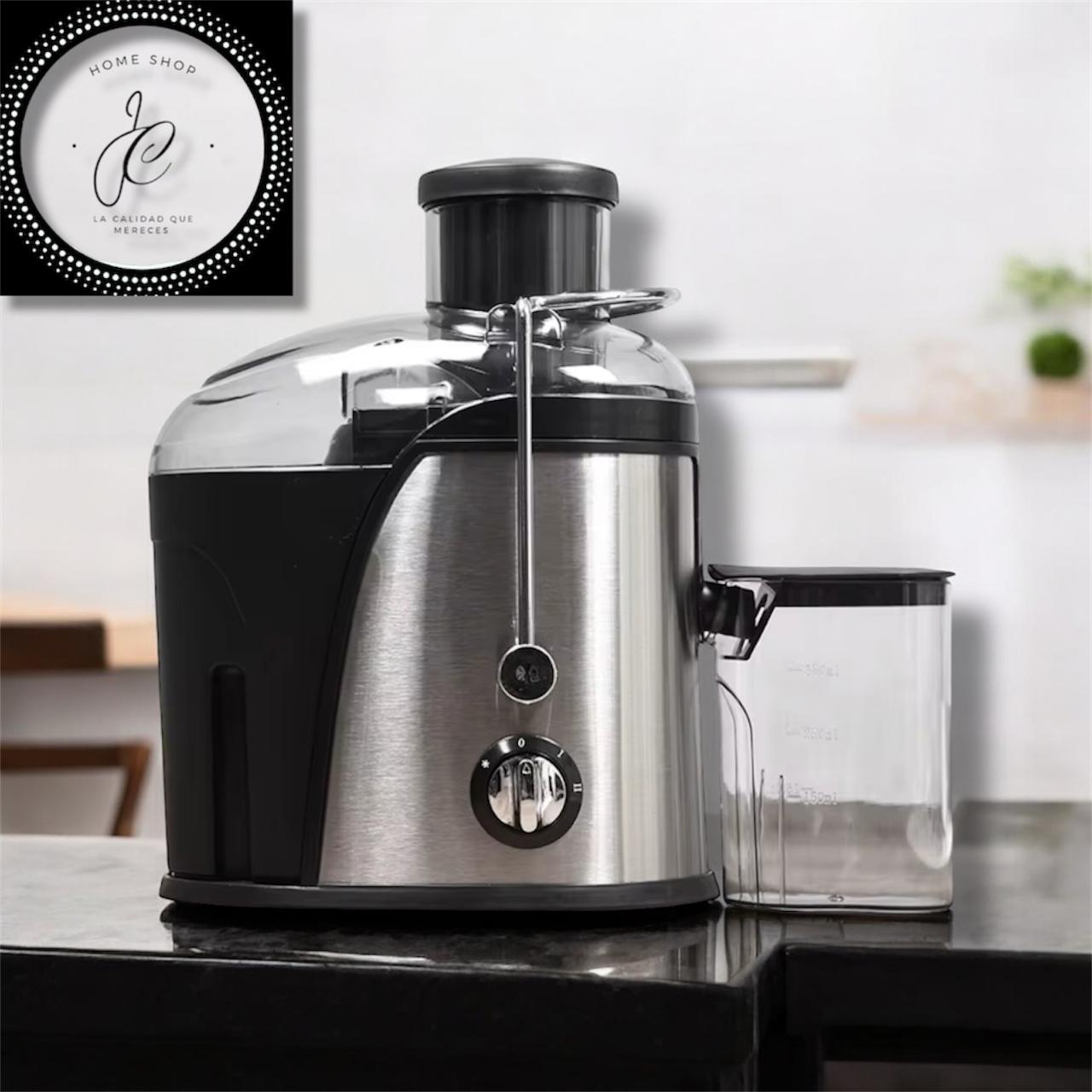 EXTRACTOR DE JUGOS RAF 450 ML MD-12776