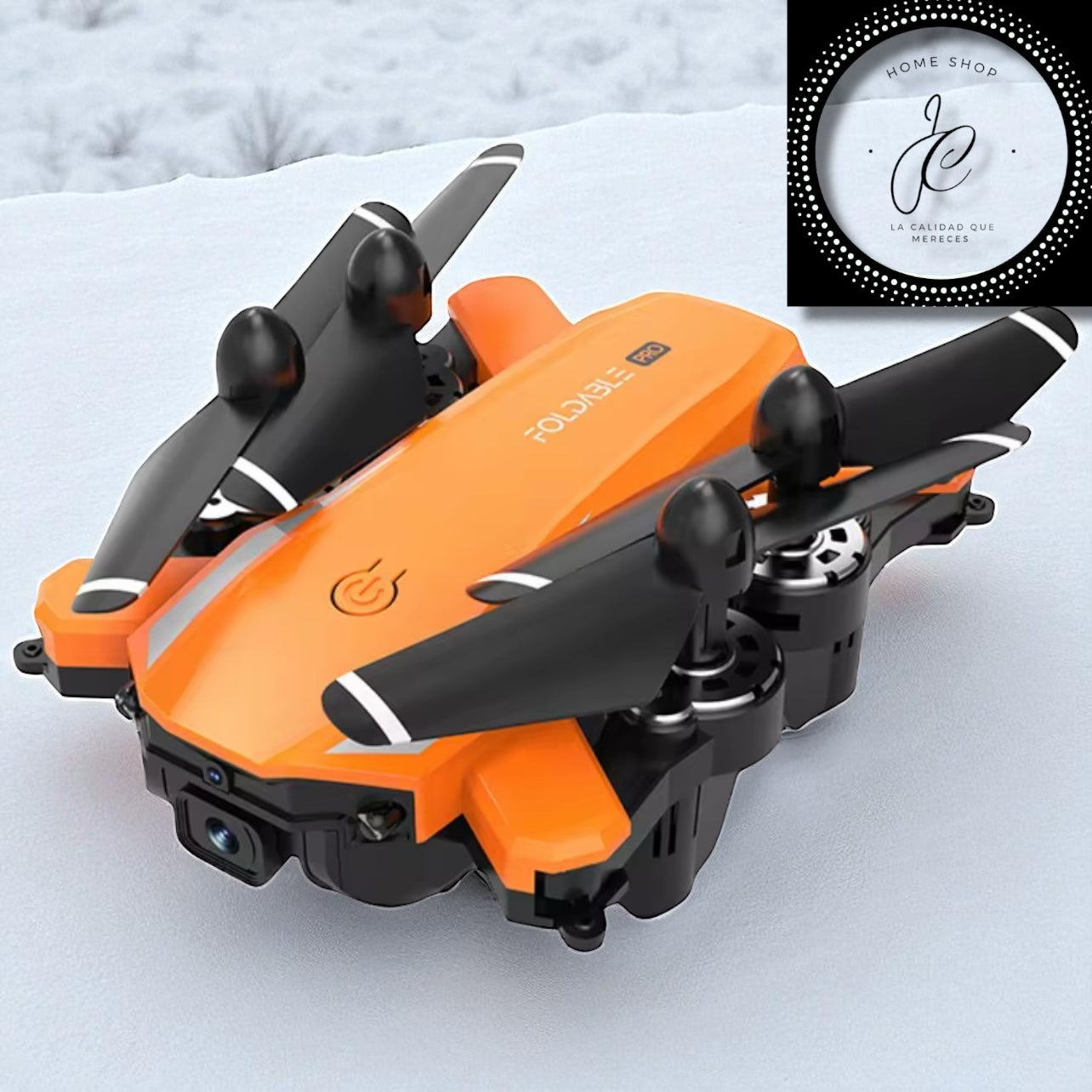 DRON CON DOBLE CAMARA