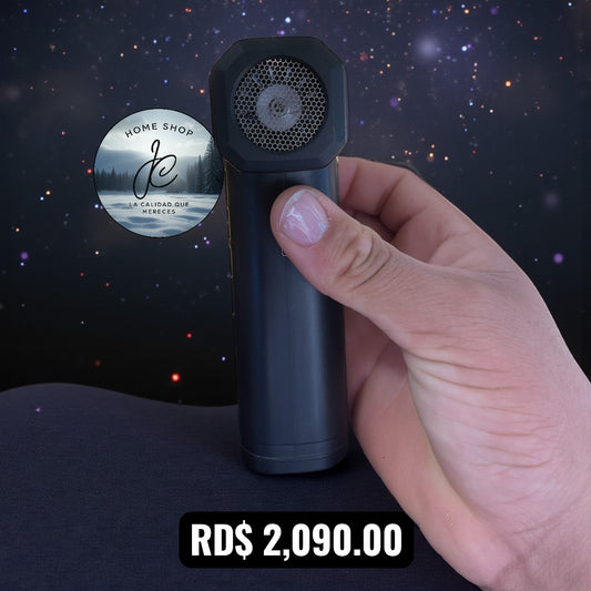 SOPLADOR TURBO MINI JET FAN