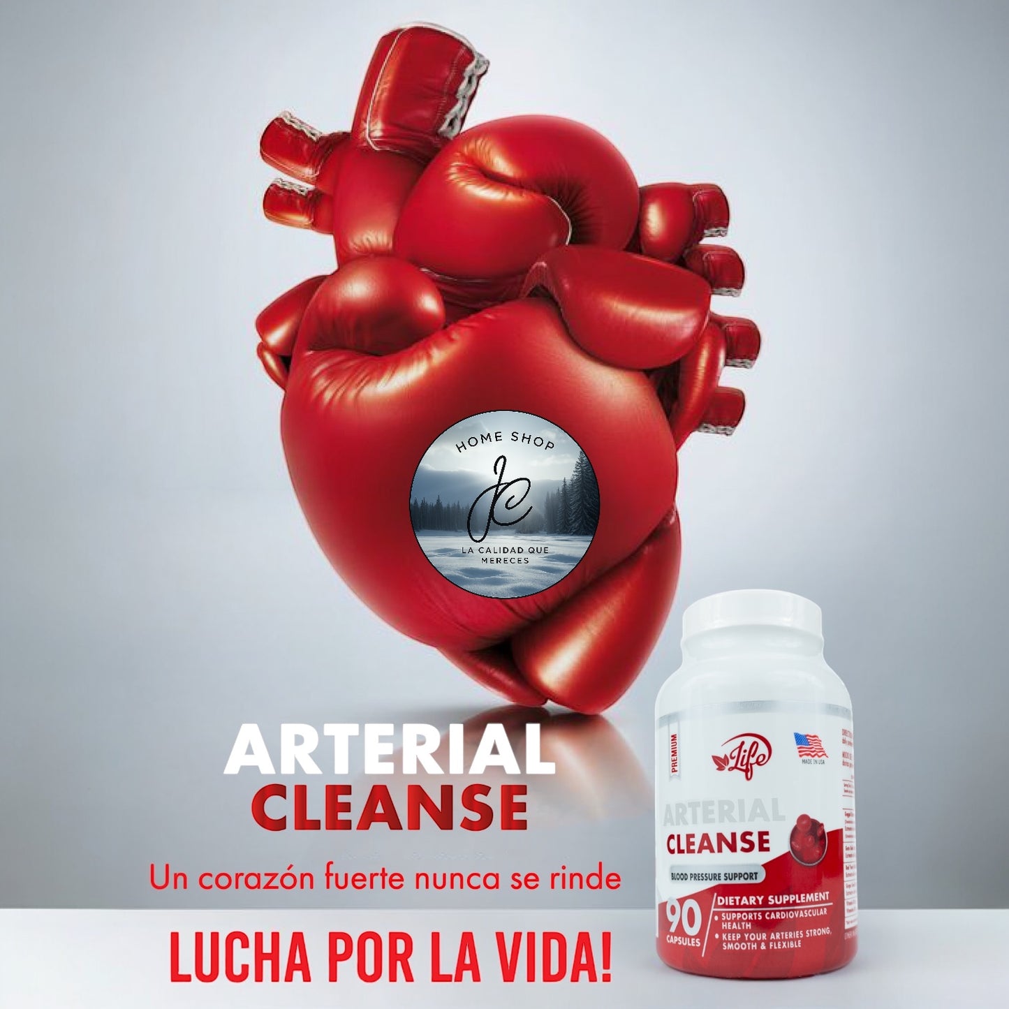 ARTERIAL CLEANSE