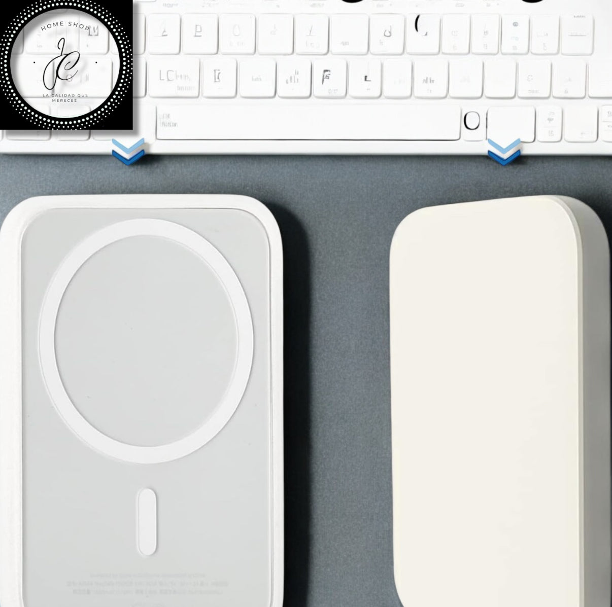 BANCO DE ENERGÍA INALÁMBRICO MAGSAFE DE APPLE