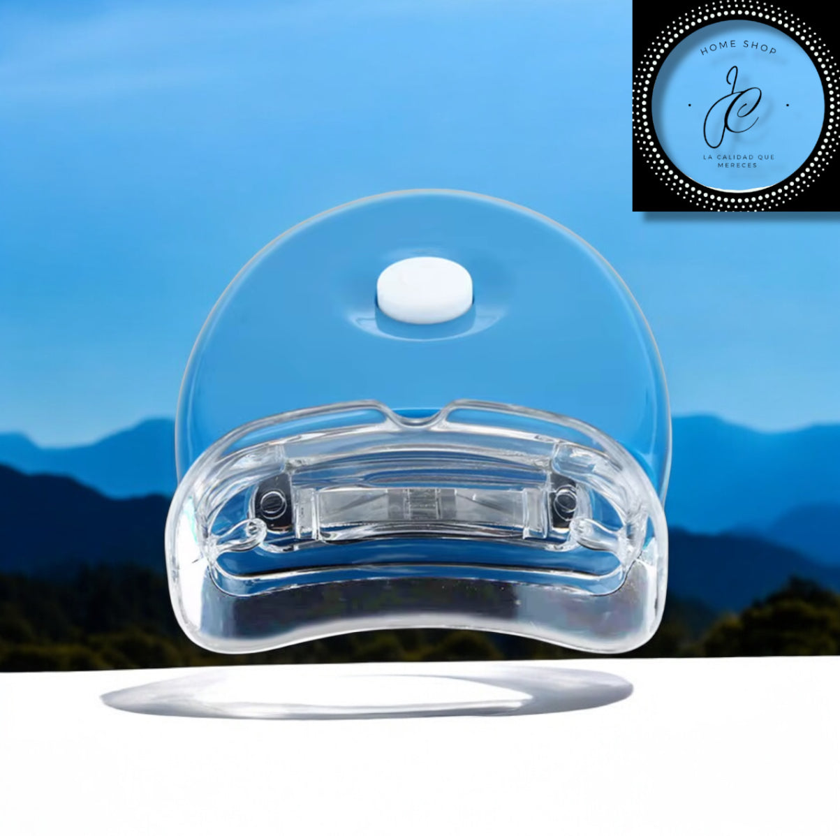 BLANQUEADOR DENTAL DE LUZ UV