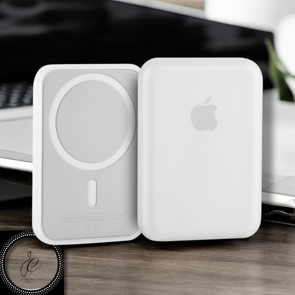 BANCO DE ENERGÍA INALÁMBRICO MAGSAFE DE APPLE