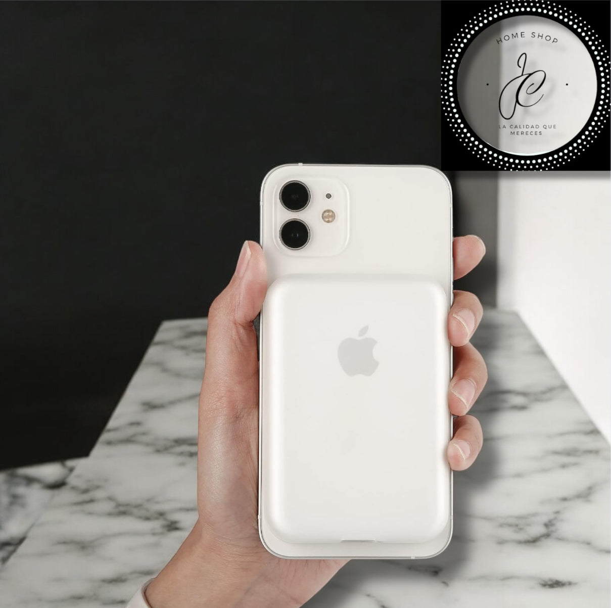 BANCO DE ENERGÍA INALÁMBRICO MAGSAFE DE APPLE