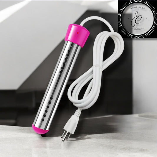 CALENTADOR DE AGUA ELÉCTRICO PORTÁTIL UNIDAD