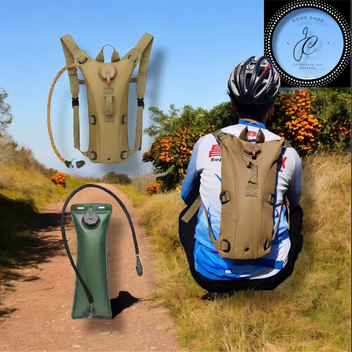 CAMELBACK MOCHILA DE HIDRATACIÓN
