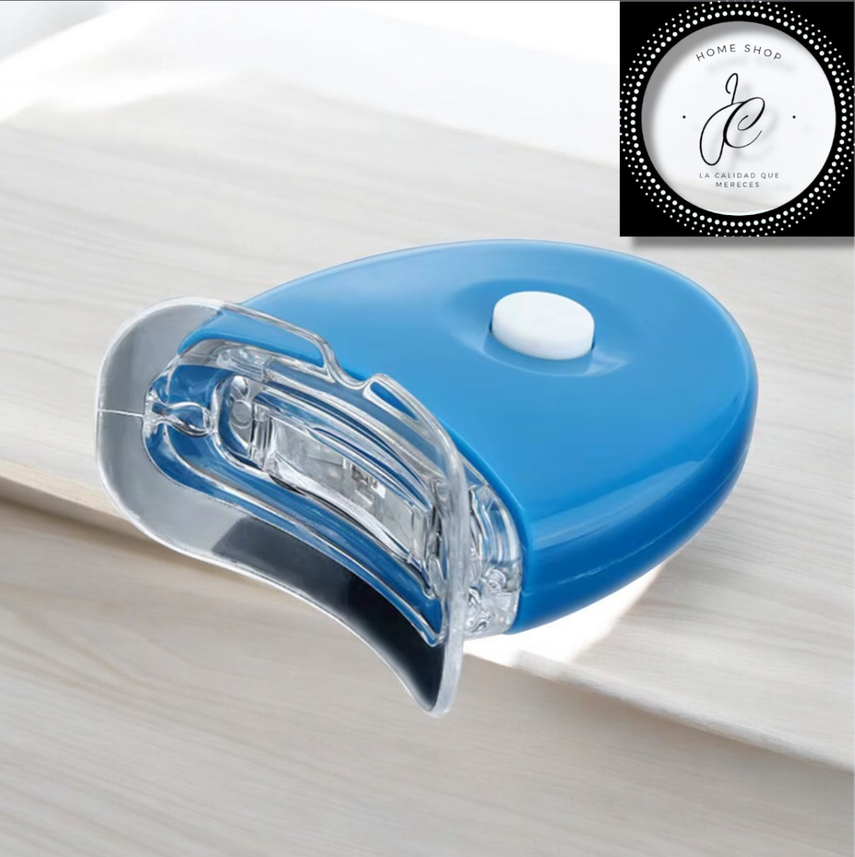 BLANQUEADOR DENTAL DE LUZ UV