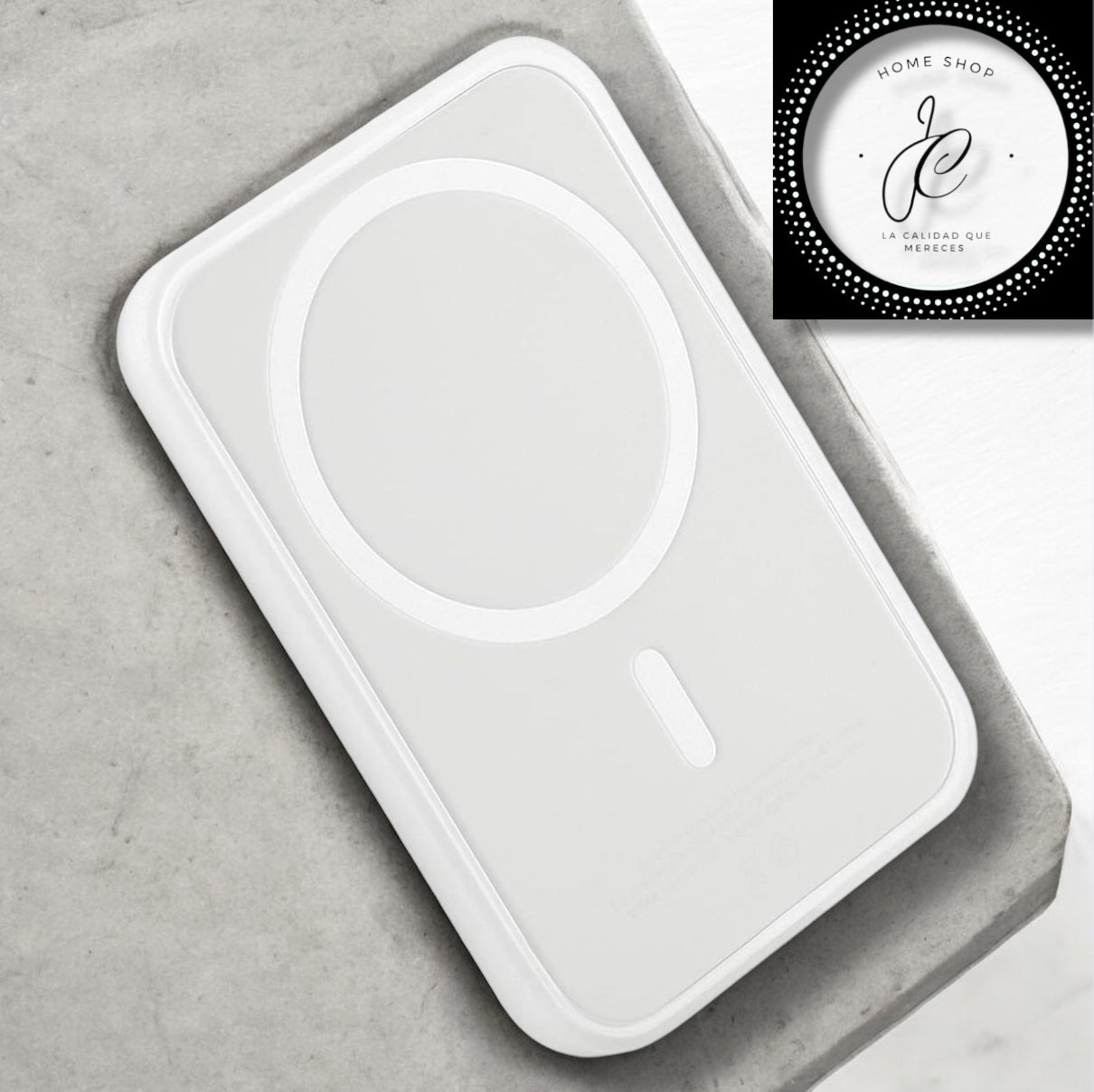 BANCO DE ENERGÍA INALÁMBRICO MAGSAFE DE APPLE