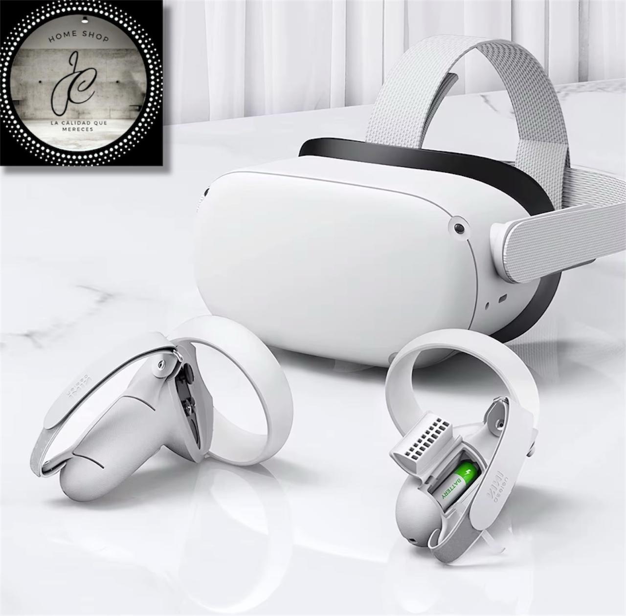 GAFAS DE REALIDAD VIRTUAL META