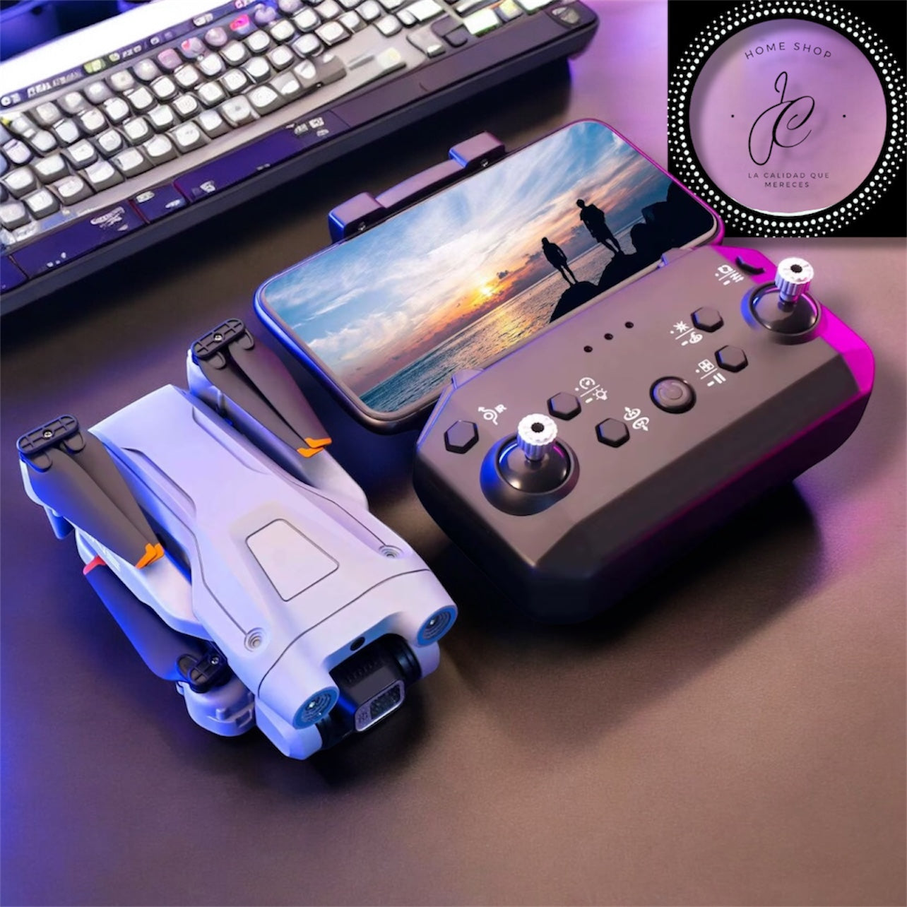 DRONE I-3 PRO MD