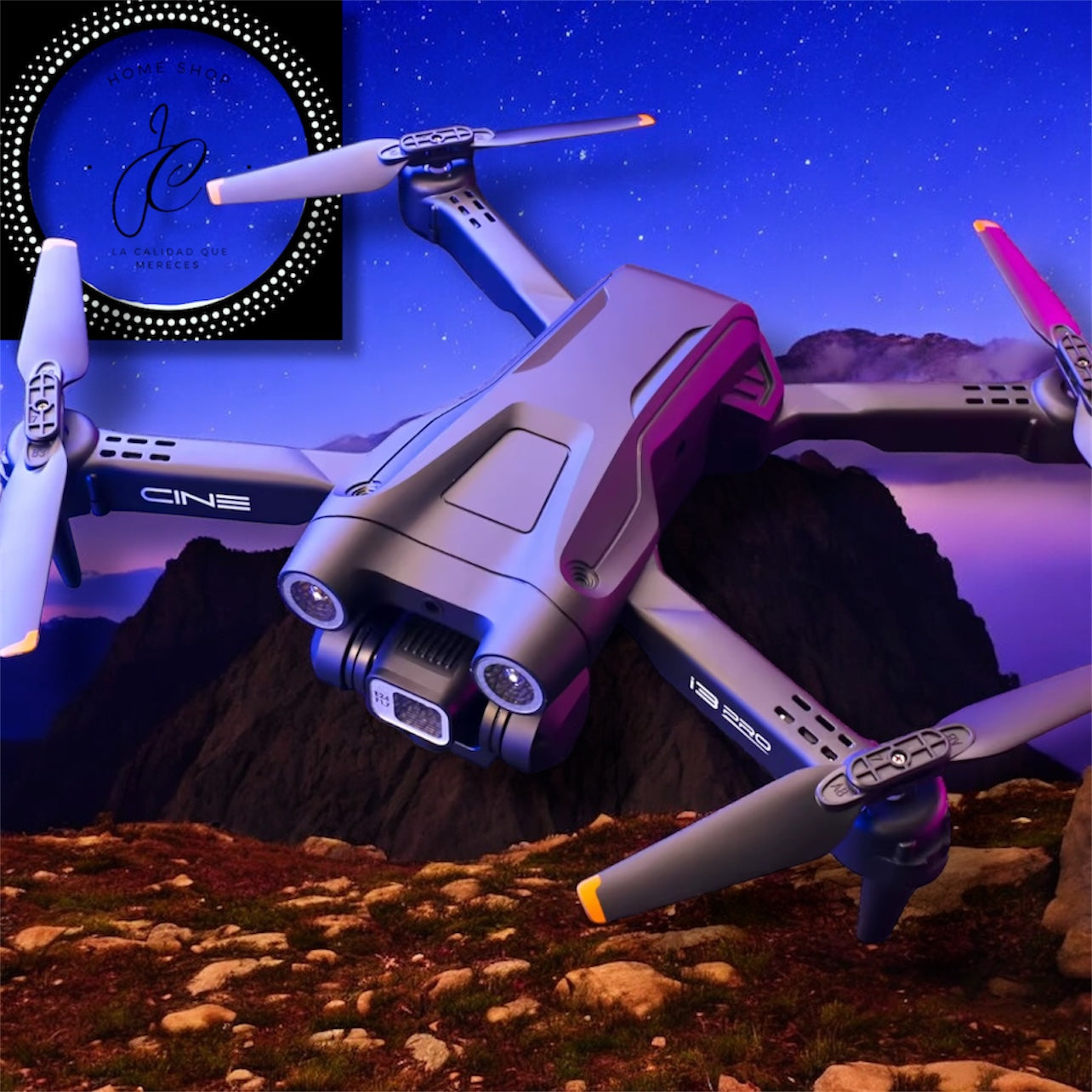 DRONE I-3 PRO MD