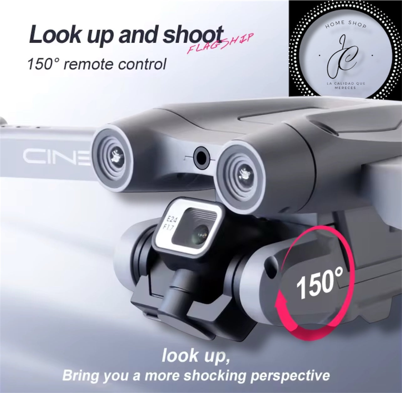 DRONE I-3 PRO MD