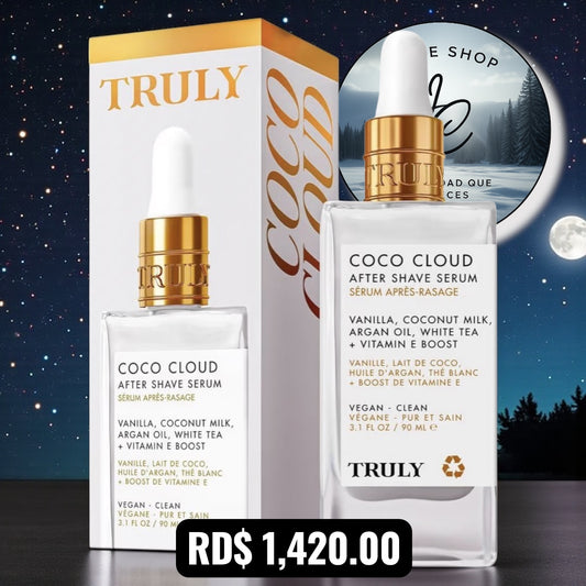 TRULY AFTER SHAVE - SERUM COCO