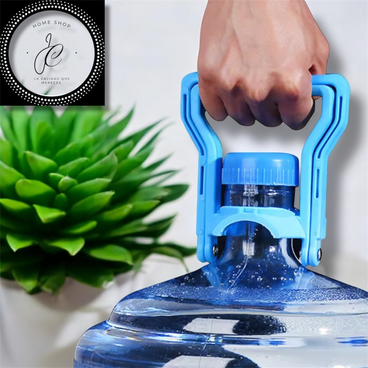 ¡AGARRADERA PARA BOTELLÓN DE AGUA UNIDAD RD$ 1,200.00! ¡Oferta!