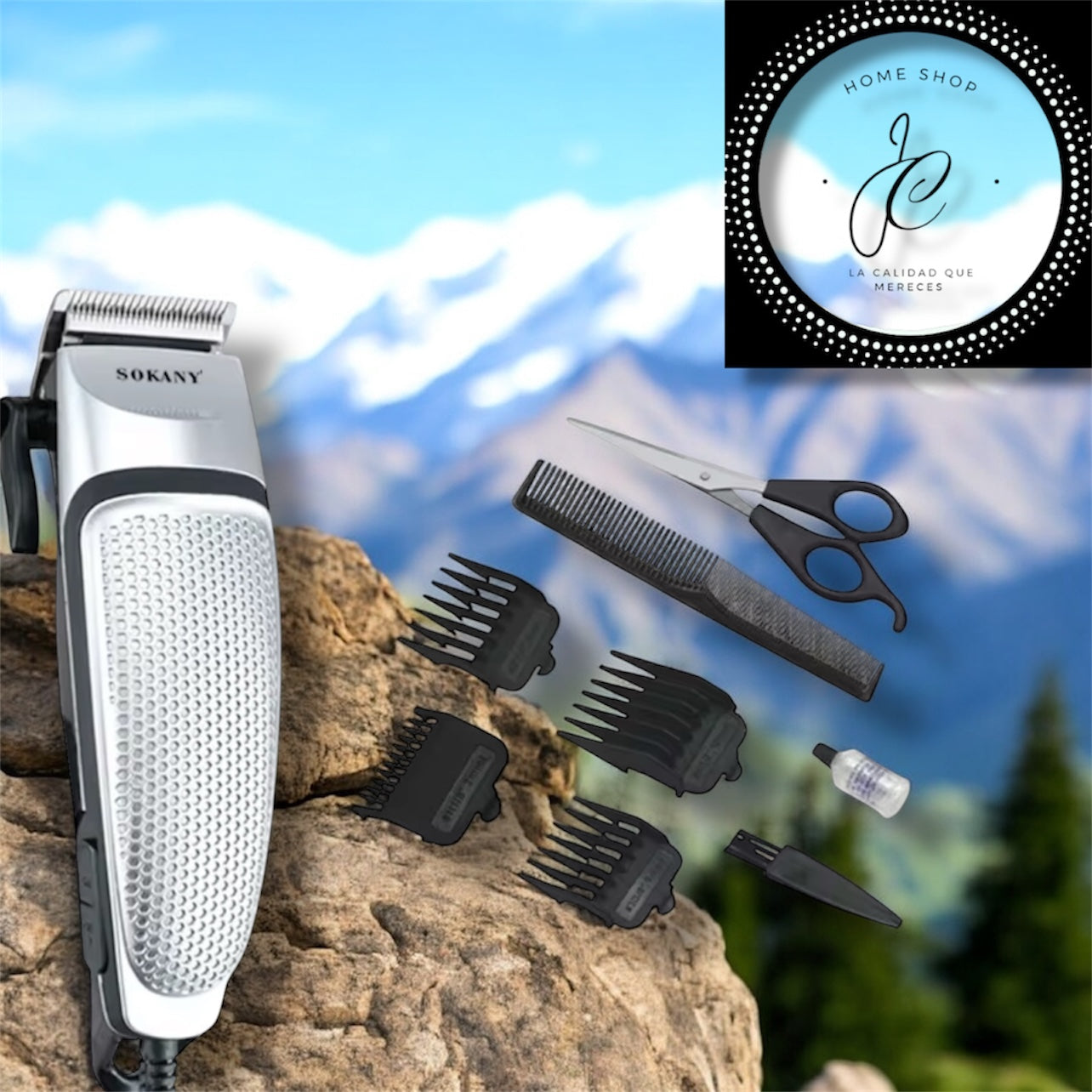ABEJON SOKANY HAIR CLIPER