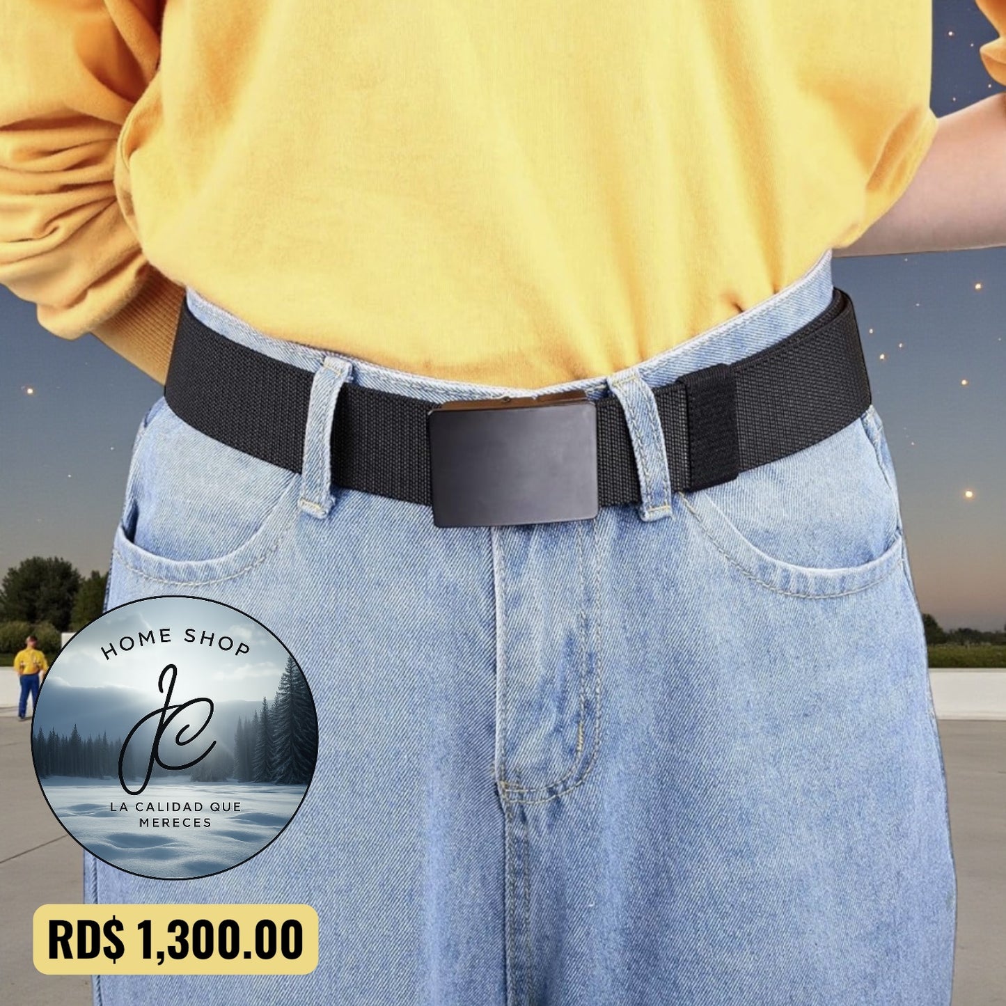 CORREA TACTICA CINTURON