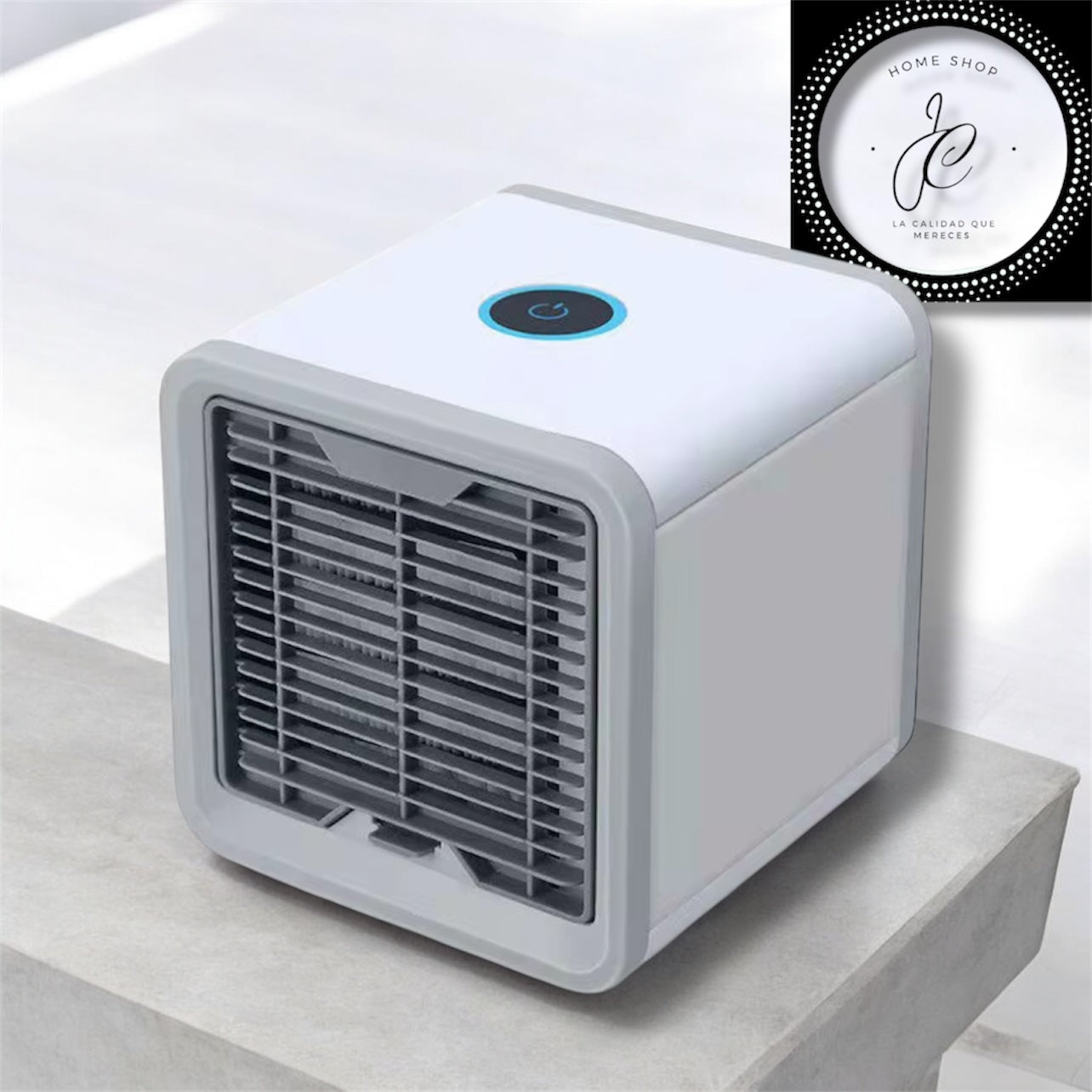 ABANICO DE AIRE FRÍO PORTÁTIL VENTILADOR PERSONAL
