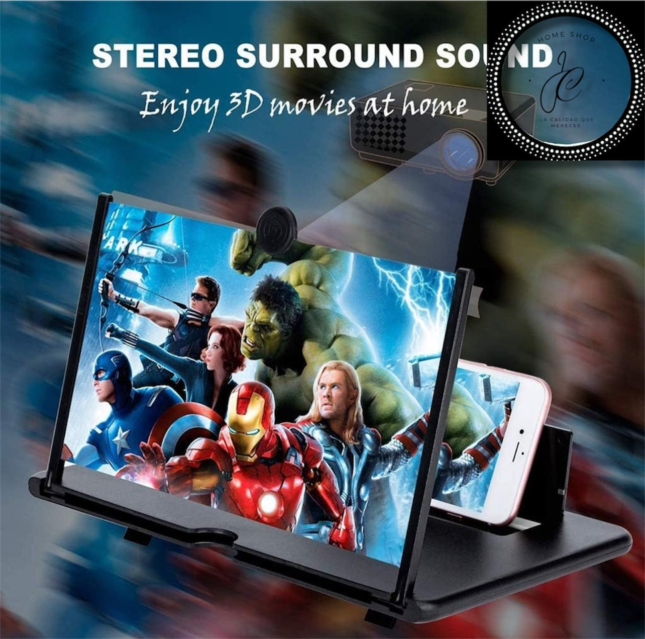AMPLIFICADOR DE PANTALLA 10 PG