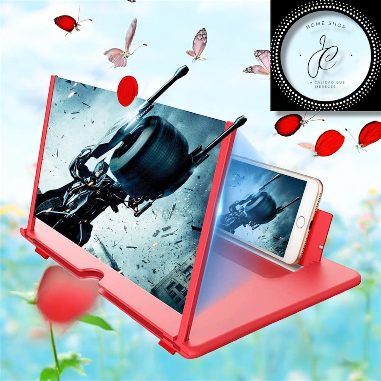 AMPLIFICADOR DE PANTALLA 10 PG