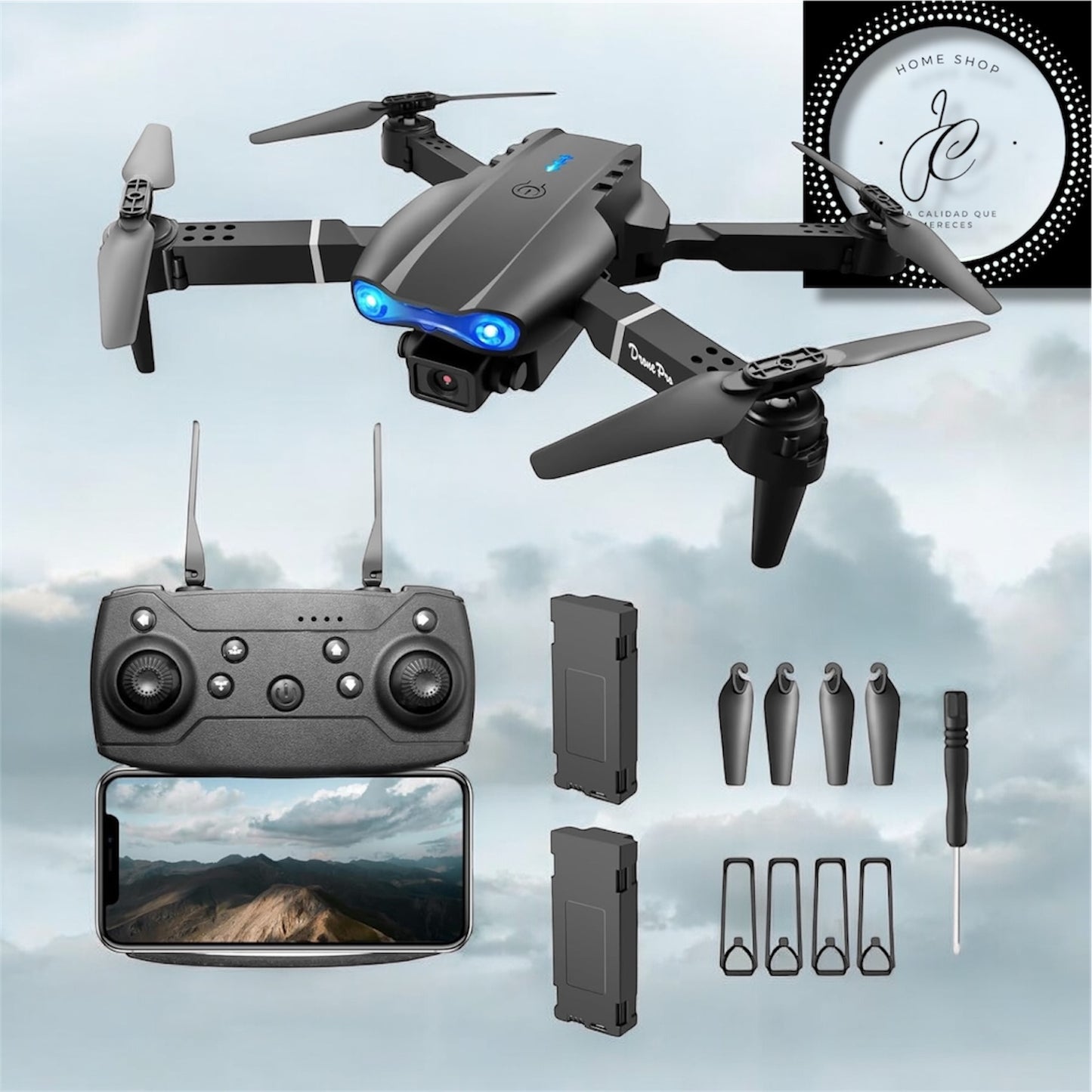 DRON E99