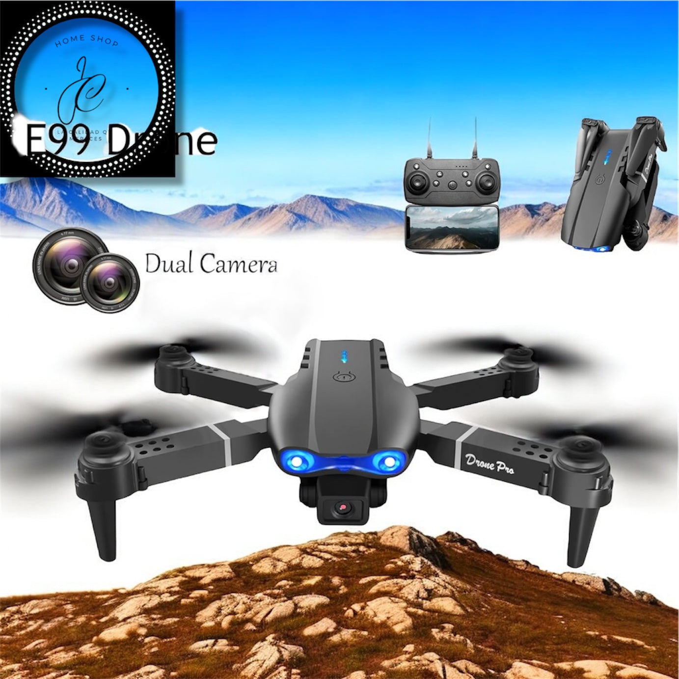 DRON E99