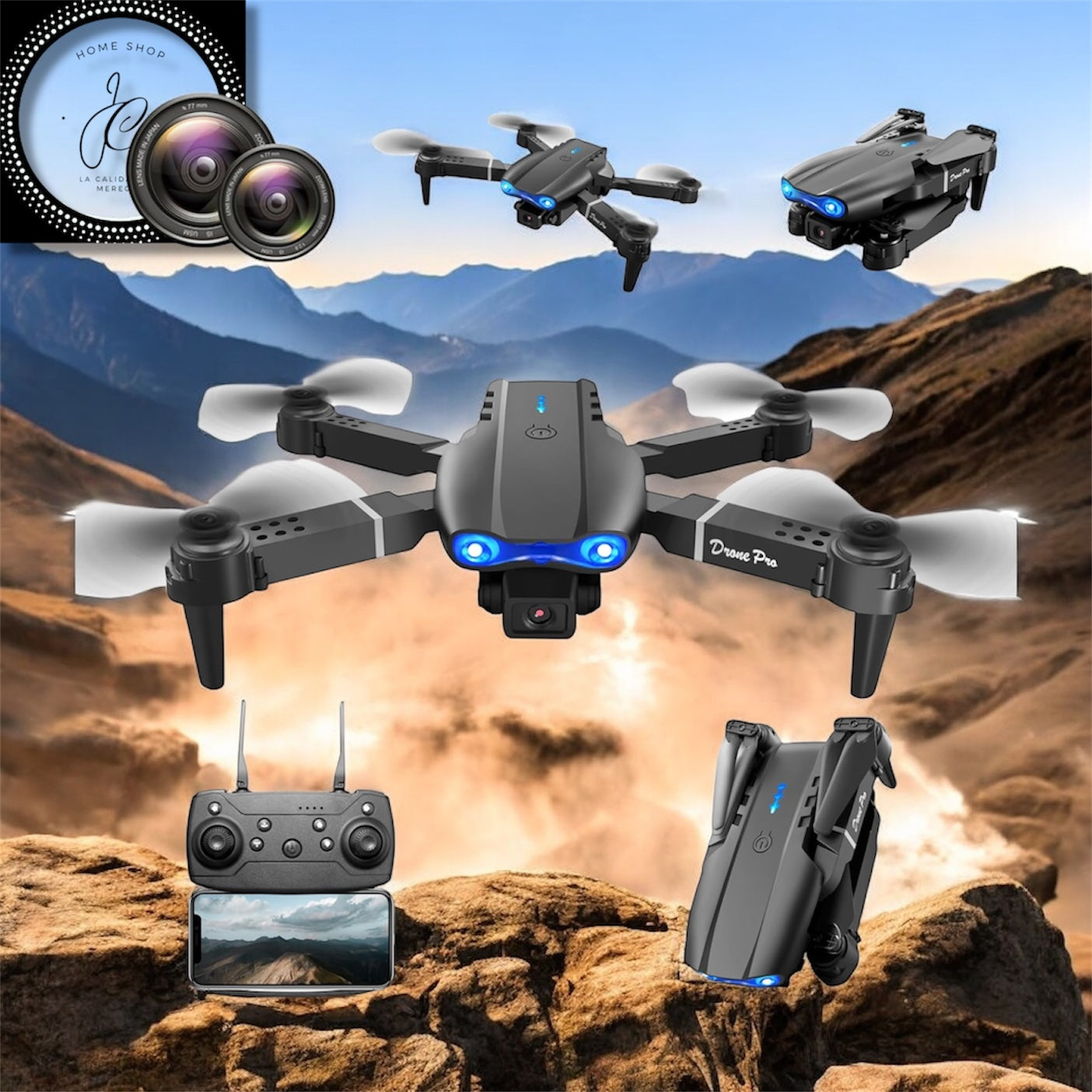 DRON E99