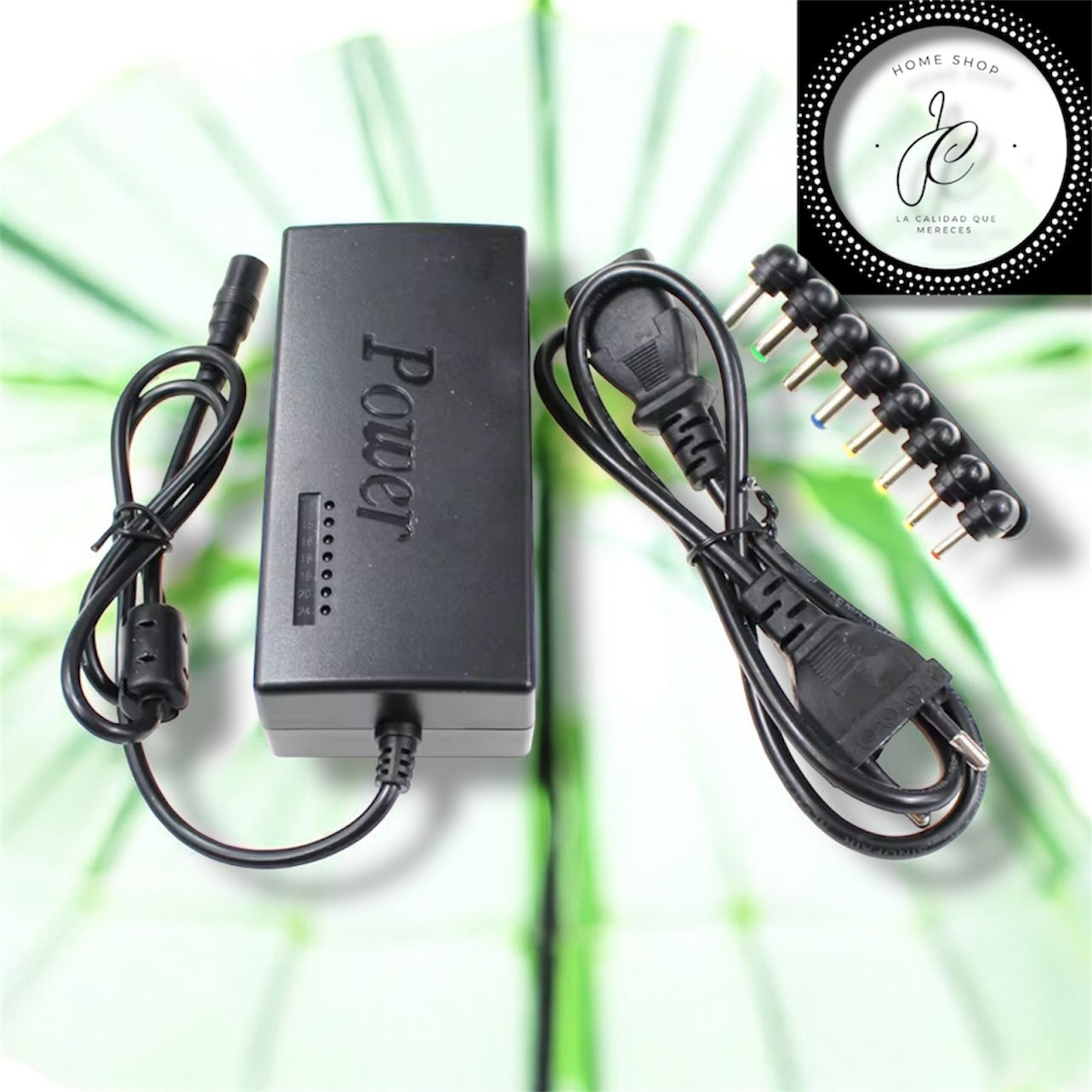 CARGADOR PARA LAPTOP UNIVERSAL
