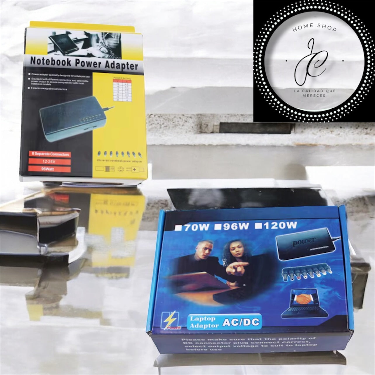 CARGADOR PARA LAPTOP UNIVERSAL