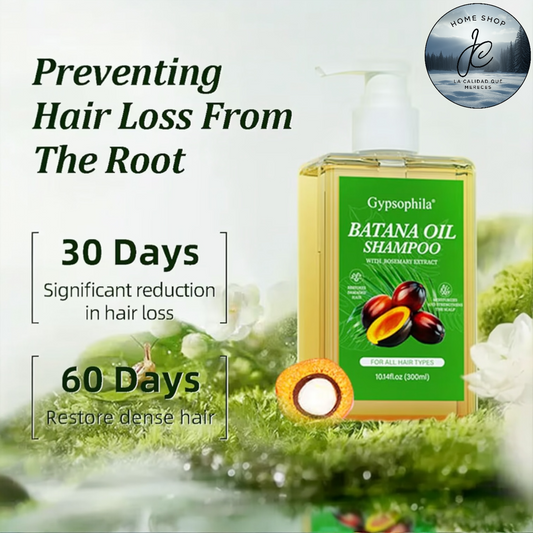 SHAMPOO DE ACEITE BATANA 10.14 FL OZ