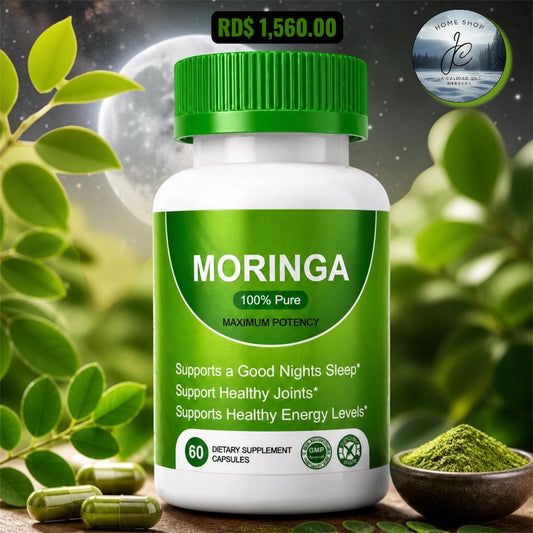 MORINGA (60 CÁPSULAS)