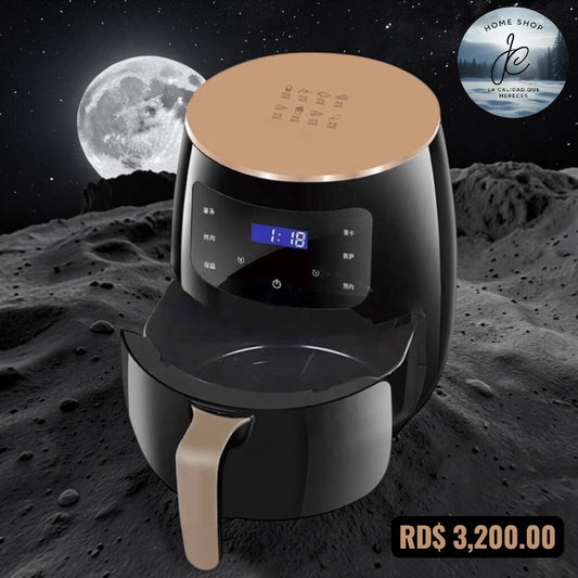 FREIDORA 6LTS SILVERCREST DIGITAL