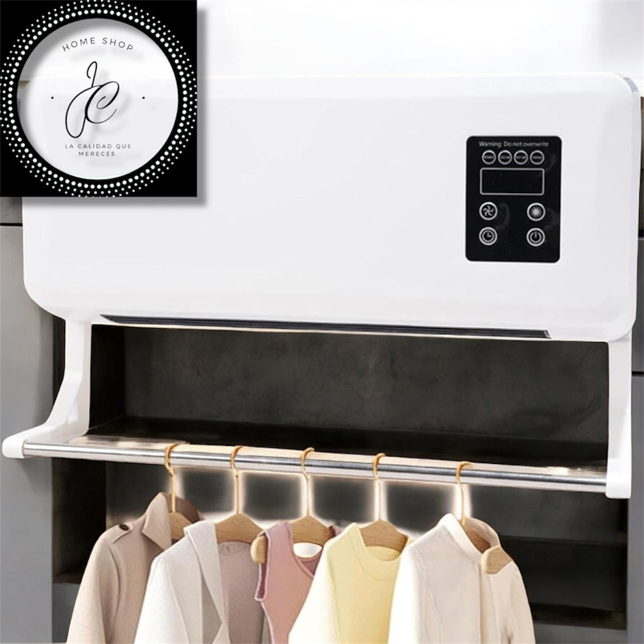 MINI VENTILADOR DE AIRE ACONDICIONADO