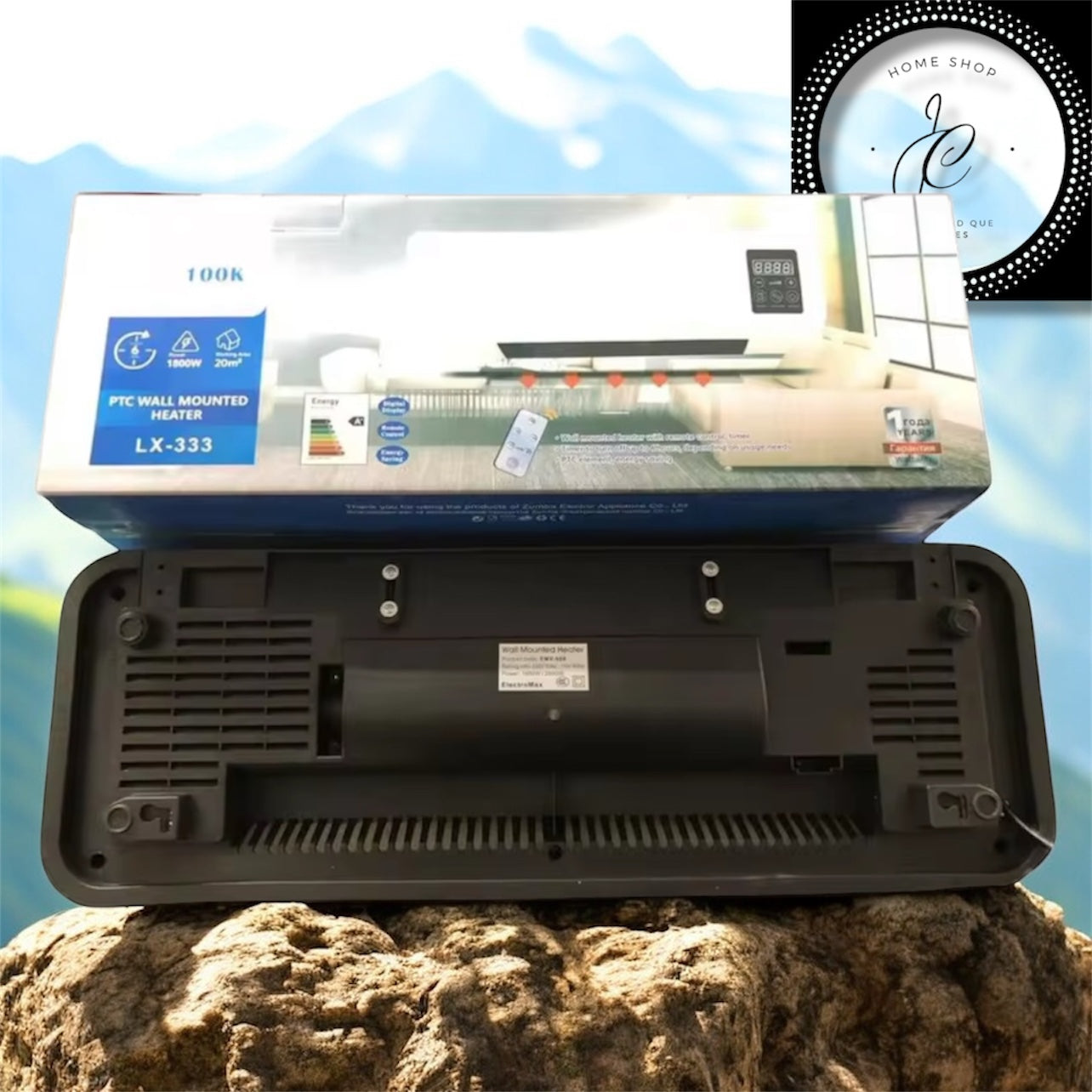 MINI VENTILADOR DE AIRE ACONDICIONADO