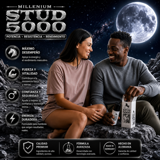 STUD 5000 SPRAY DESENSIBILIZADOR MASCULINO RETARDANTE