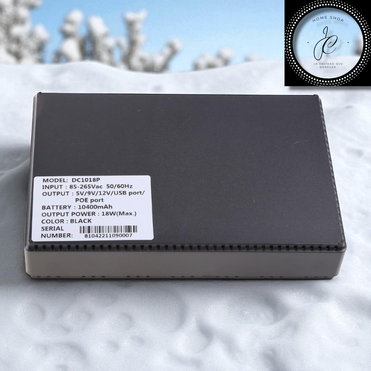 MINI UPS 15000MAH HNE-033