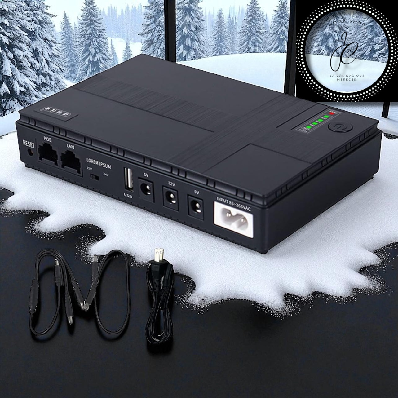 MINI UPS 15000MAH HNE-033