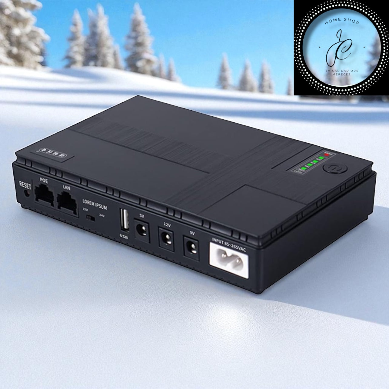 MINI UPS 15000MAH HNE-033