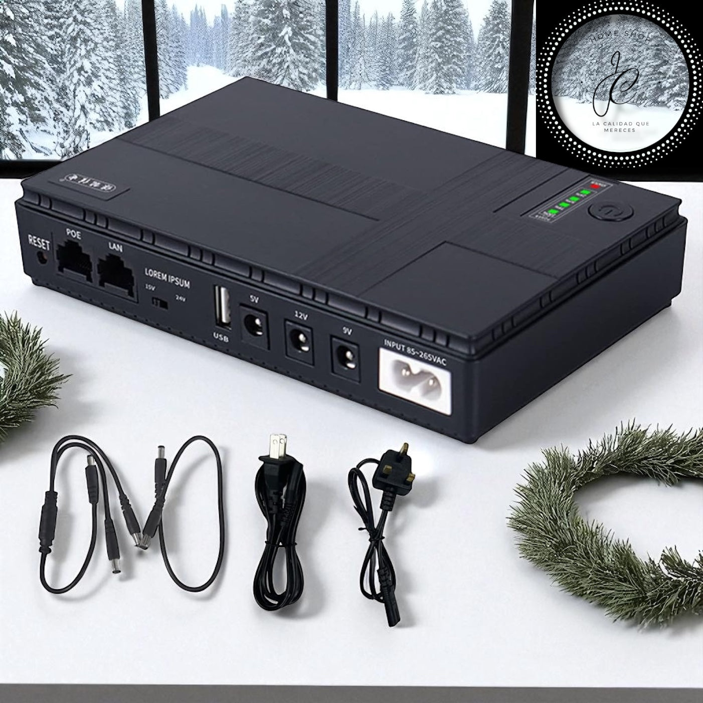 MINI UPS 15000MAH HNE-033