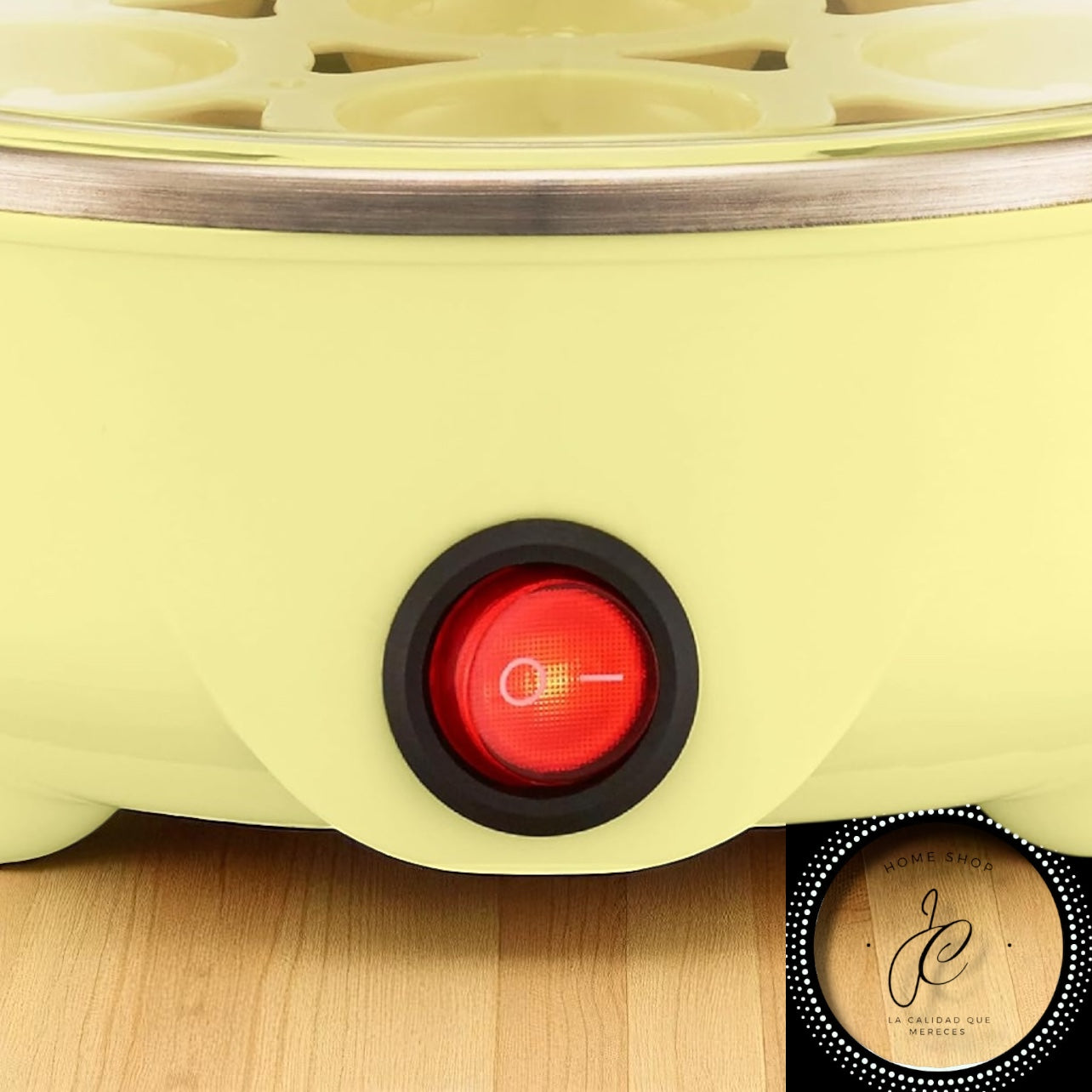 MÁQUINA ELÉCTRICA DE HACER HUEVO EGG POT