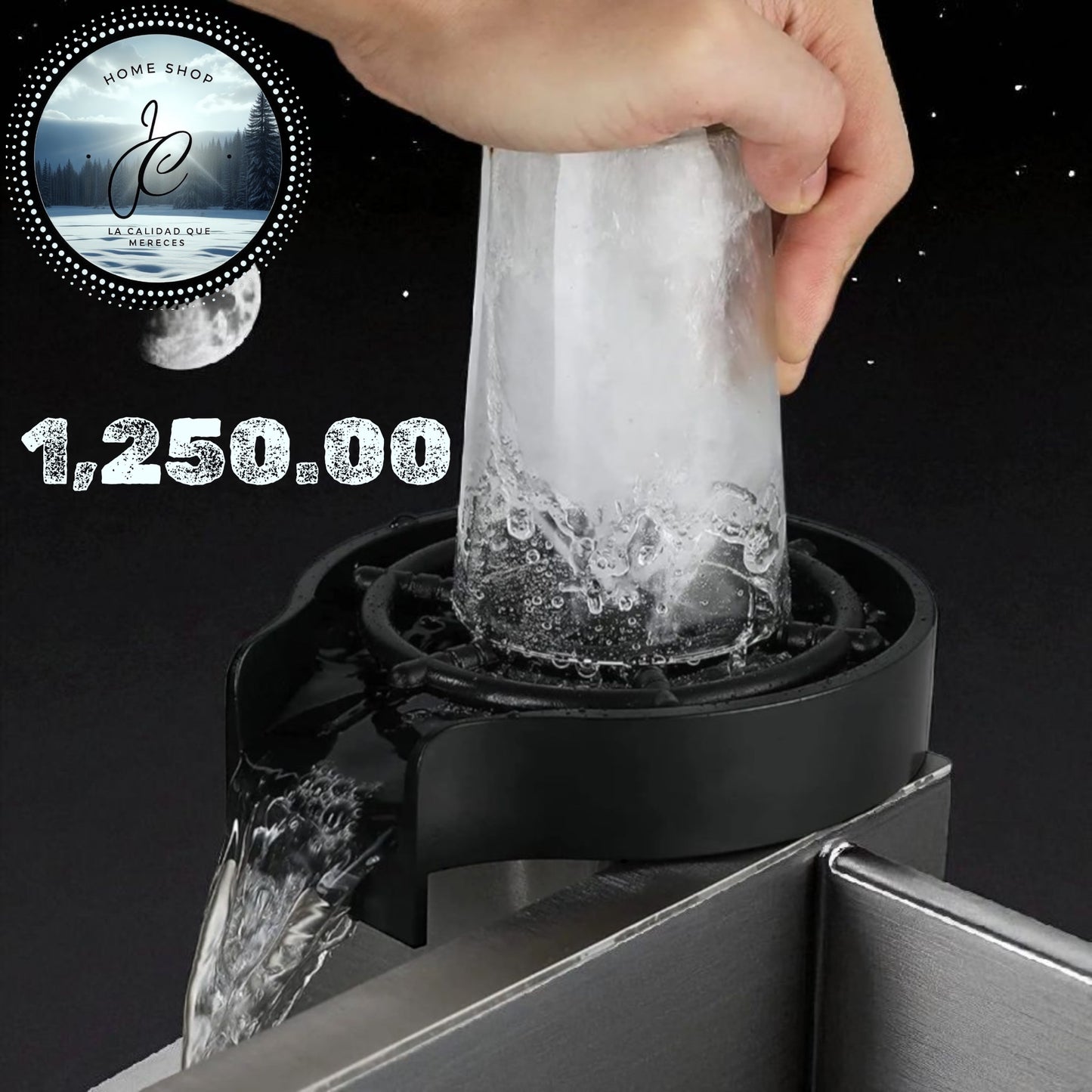 LAVA VASOS AUTOMÁTICO / ALG01629