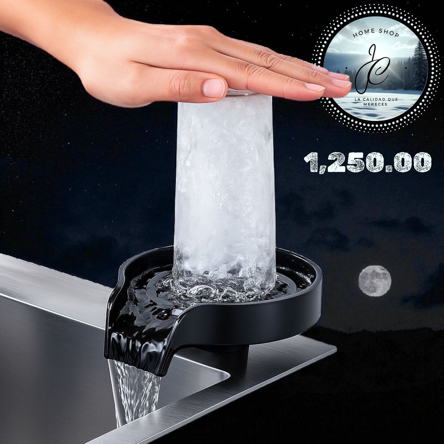 LAVA VASOS AUTOMÁTICO / ALG01629