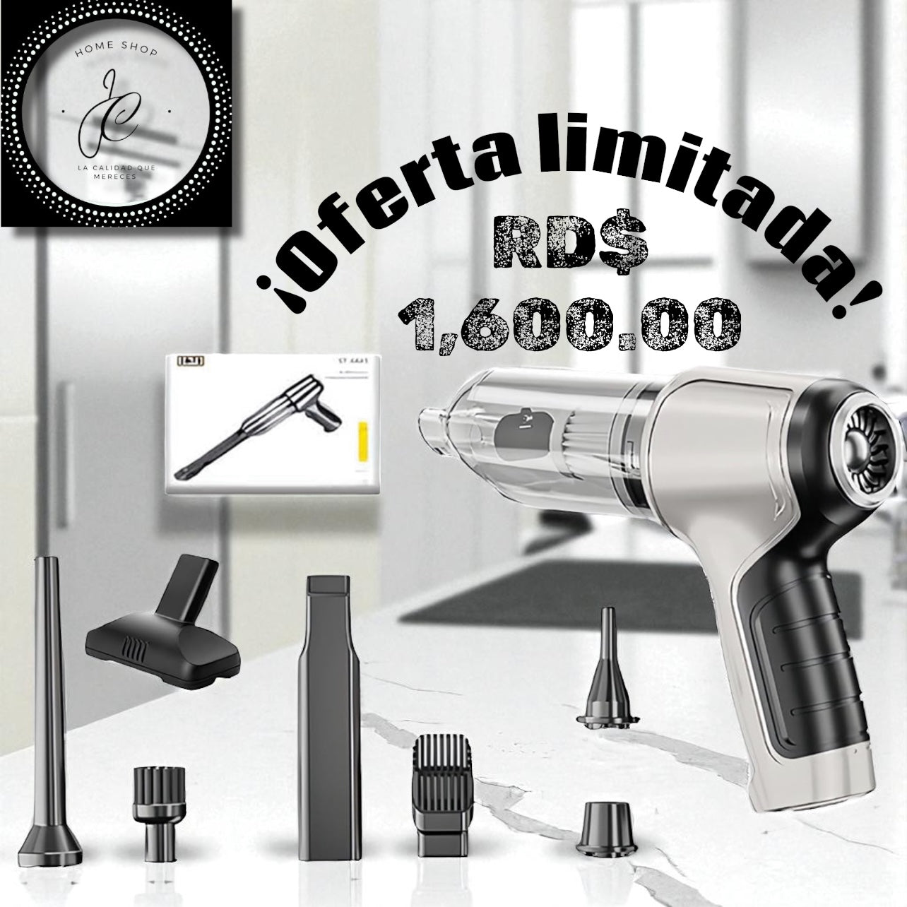 ASPIRADORA SMART / EFF006