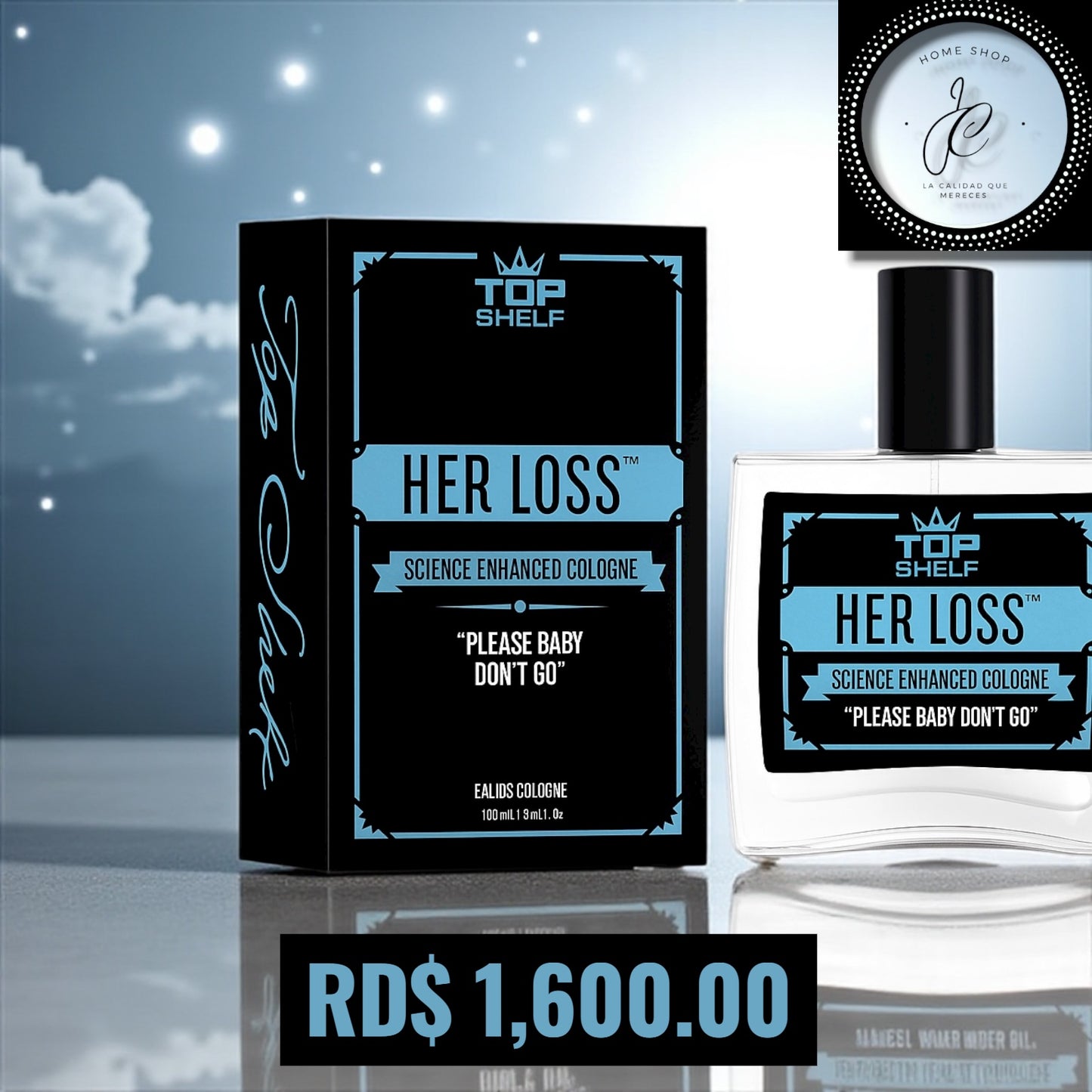 HER LOSS - PERFUME VIRAL TIKTOK