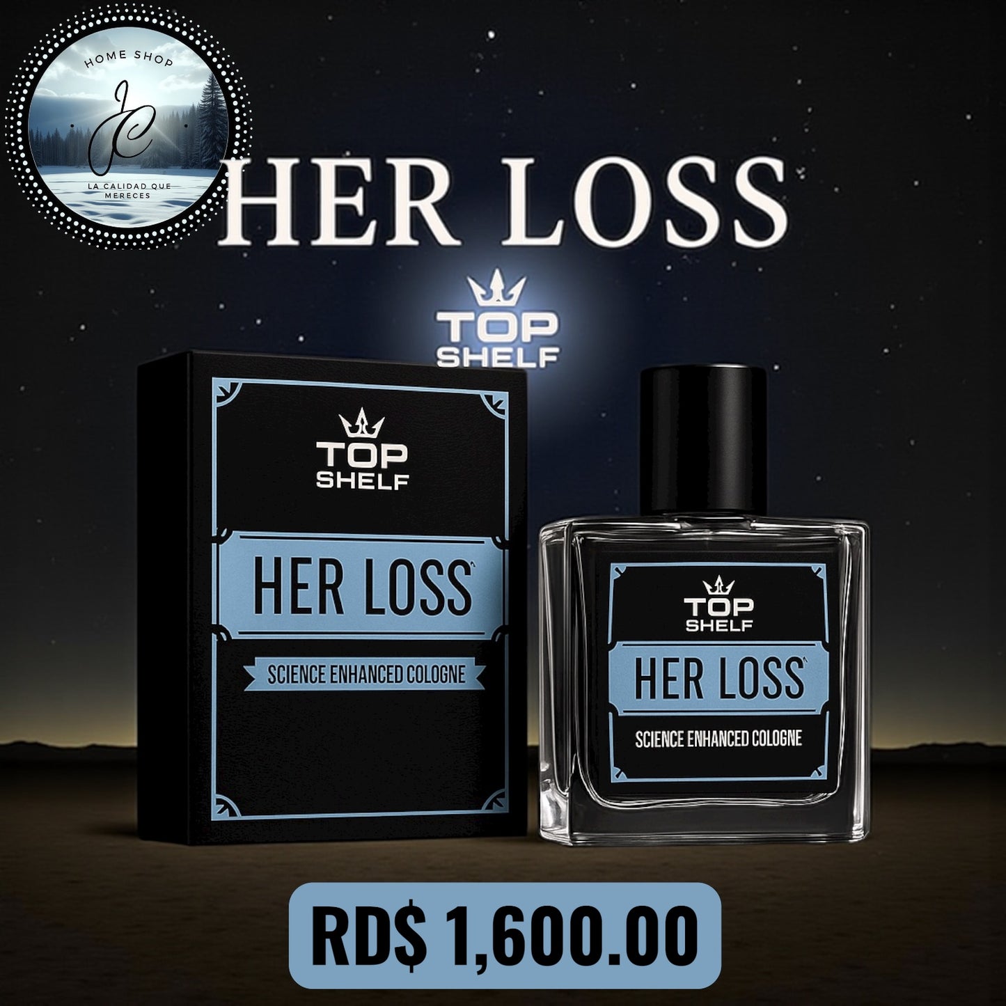HER LOSS - PERFUME VIRAL TIKTOK