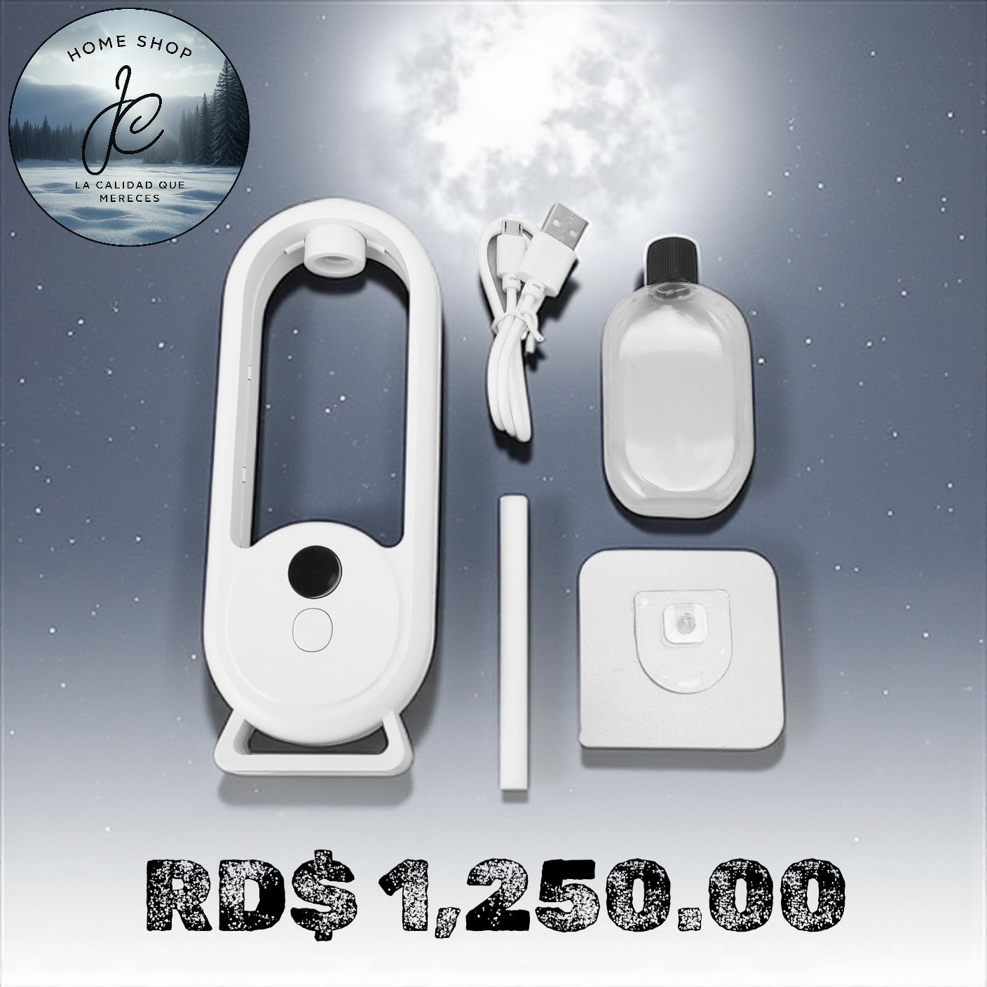 HUMIDIFICADOR ECO / ALG01910