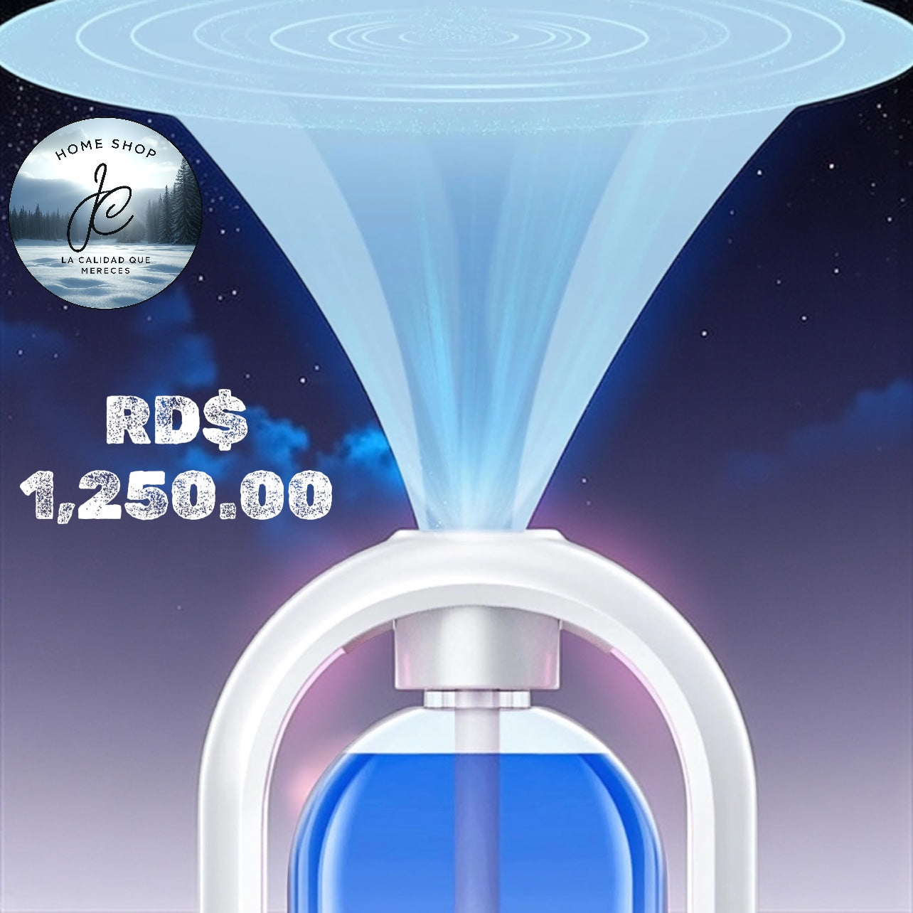 HUMIDIFICADOR ECO / ALG01910
