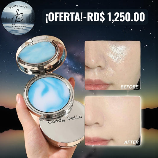 CANDY BELLA - POLVO COMPACTO VIRAL TIK TOK