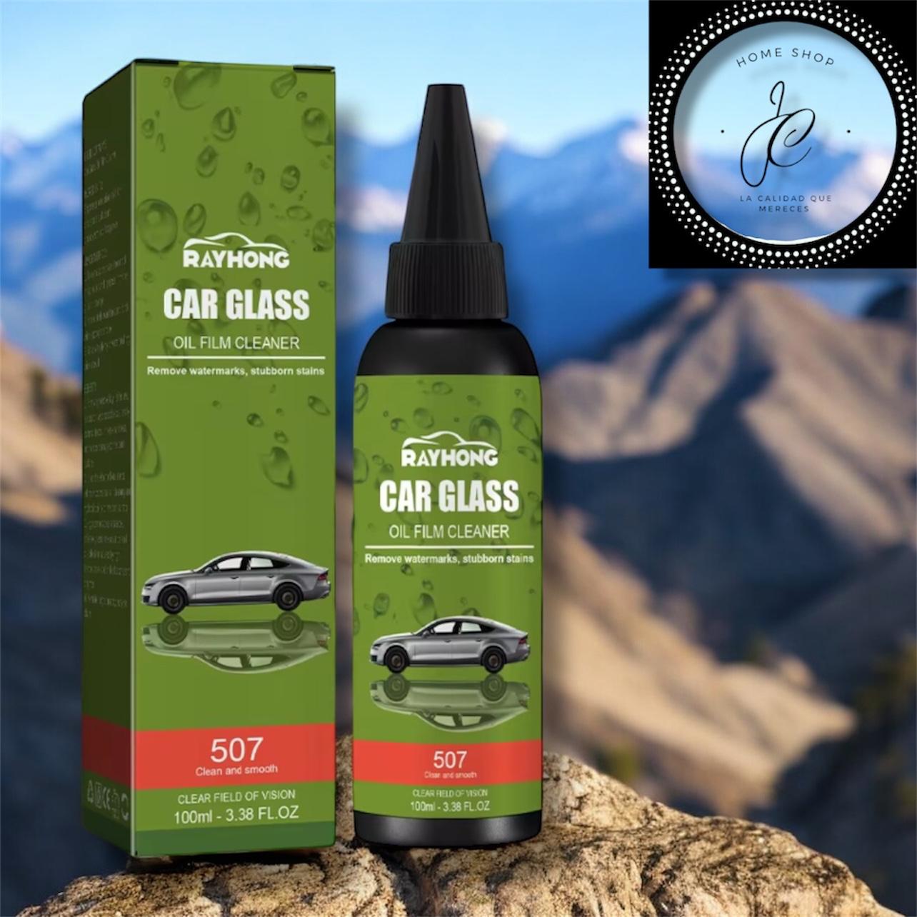 LIMPIADOR DE VIDRIOS - CAR GLASS 507