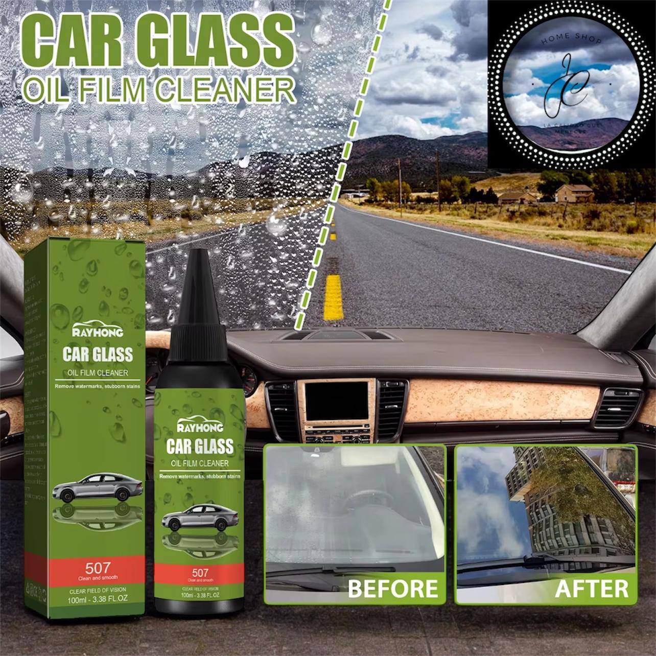 LIMPIADOR DE VIDRIOS - CAR GLASS 507