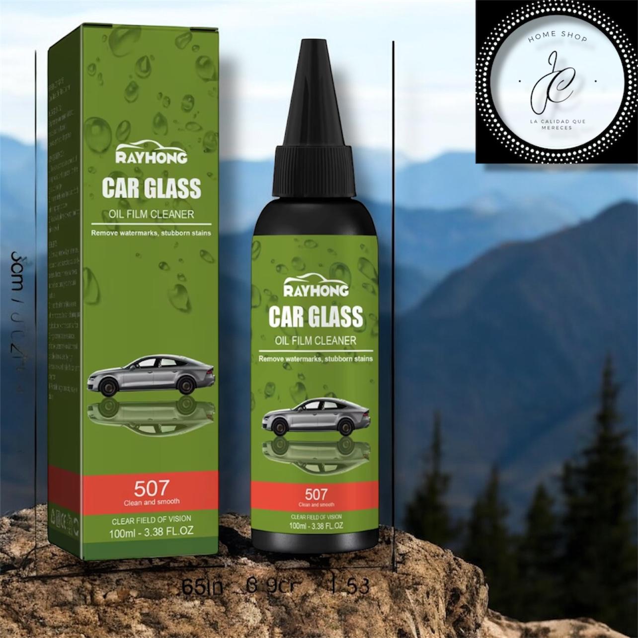 LIMPIADOR DE VIDRIOS - CAR GLASS 507